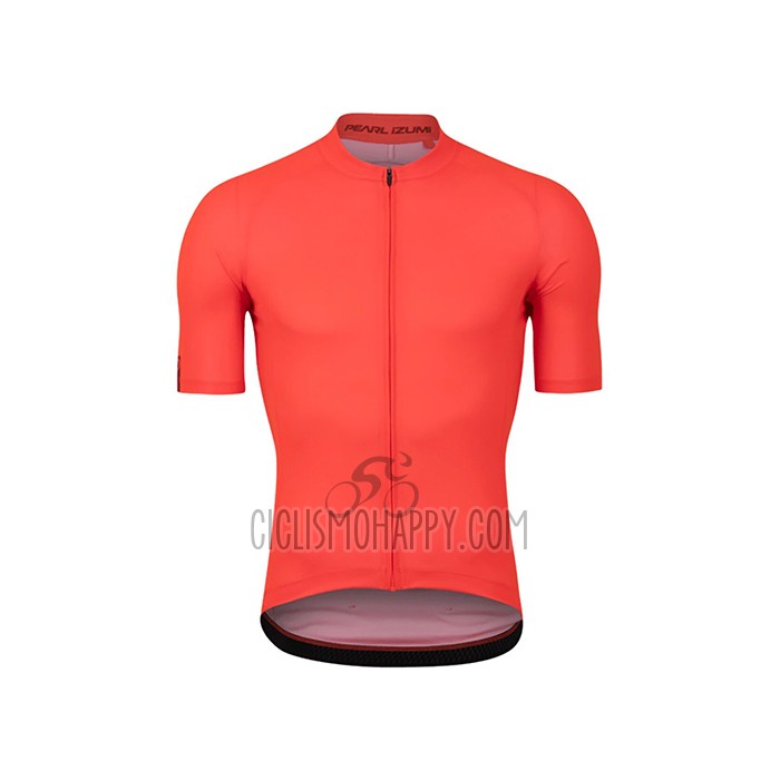 Pearl Izumi Cycling Jersey Bib Short 2021 Men Short Sleeve Red